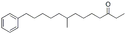 8-Methyl-13-phenyl-3-tridecanone CAS#: 56630-77-4