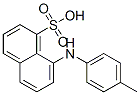 8-P-Tpluidinonaphthalene-1-Sulfonic Acid CAS#: 6271-10-9
