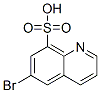 8-Quinolinesulfonic acid, 6-bromo- CAS#: 53971-60-1