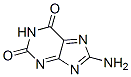 8-aminoxanthine CAS#: 5461-03-0