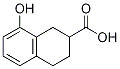 8-hydroxy-1,2,3,4-tetrahydronaphthalene-2-carboxylic acid CAS#: 53568-11-9