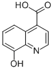 8-hydroxyquinoline-4-carboxylic acid CAS#: 55698-67-4
