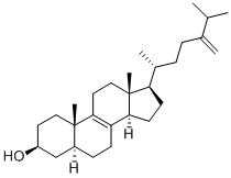 8(9), (5-ALPHA)-CHOLESTEN-24-METHYLENE-3-BETA-OL CAS#: 516-86-9
