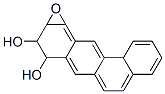 8,9-dihydro-8,9-dihydroxybenzanthracene 10,11-oxide CAS#: 53760-21-7