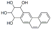 8,9,10,11-tetrahydroxy-8,9,10,11-tetrahydrobenzanthracene CAS#: 53760-22-8