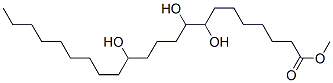 8,9,13-Trihydroxydocosanoic acid methyl ester CAS#: 56554-25-7
