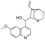 (8alpha,9S)-6'-methoxycinchonan-9-ol CAS#: 572-60-1