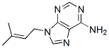 9-(3-Methyl-2-butenyl)-9H-purin-6-amine CAS#: 5122-38-3