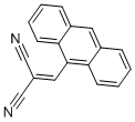 (9-ANTHRYLMETHYLENE)MALONONITRILE CAS#: 55490-87-4