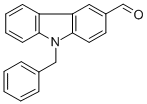 9-BENZYL-3-FORMYLCARBAZOLE CAS#: 54117-37-2