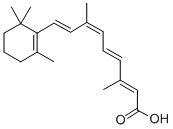 9-CIS-RETINOIC ACID CAS#: 5300-03-8