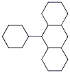 9-Cyclohexyltetradecahydroanthracene CAS#: 55255-70-4