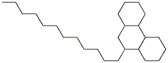 9-Dodecyltetradecahydrophenanthrene CAS#: 55334-01-5