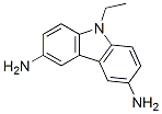 9-Ethyl-9H-carbazole-3,6-diamine CAS#: 50717-02-7