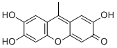 9-METHYL-2,3,7-TRIHYDROXY-6-FLUORONE HEMISULFATE CAS#: 5407-46-5