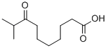 9-METHYL-8-OXODECANOIC ACID CAS#: 59210-10-5