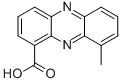 9-METHYL-PHENAZINE-1-CARBOXYLIC ACID CAS#: 58718-46-0