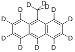 9-METHYLANTHRACENE-D12 CAS#: 6406-97-9