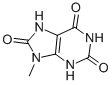 9-METHYLURIC ACID CAS#: 55441-71-9
