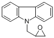 9-(OXIRAN-2-YLMETHYL)-9H-CARBAZOLE CAS#: 52131-82-5