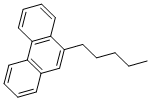 9-PENTYL-PHENANTHRENE CAS#: 52689-26-6