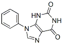 9-Phenyl-3,9-dihydro-1H-purine-2,6-dione CAS#: 5444-47-3