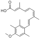 9-cis Acitretin CAS#: 419534-31-9