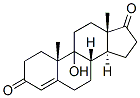 9-hydroxy-4-androstene-3,17-dione CAS#: 560-62-3