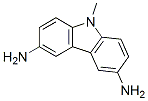 9-methyl-9H-carbazole-3,6-diamine CAS#: 46498-17-3