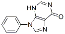 9-phenyl-3H-purin-6-one CAS#: 6334-42-5