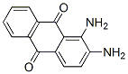 9,10-Anthracenedione, 1,-diamino- CAS#: 58037-70-0