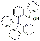 9,10-Dihydro-9,10,10-triphenyl-9-anthrol CAS#: 6636-11-9