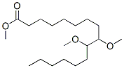 9,10-Dimethoxyhexadecanoic acid methyl ester CAS#: 55124-85-1