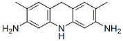 9,10-dihydro-2,7-dimethylacridine-3,6-diamine CAS#: 6375-25-3