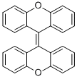 9,9'-DIXANTHYLIDENE CAS#: 517-45-3