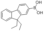 9,9-Diethylfluorene-2-boronicacid CAS#: 400607-30-9
