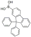 9,9-diphenyl-9H-fluoreN-2-ylboronicacid CAS#: 400607-31-0