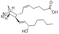 9ALPHA,11ALPHA-AZO-15S-HYDROXY-PROSTA-5Z,13E-DIEN-1-OIC ACID CAS#: 57712-08-0