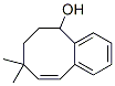 (9E)-5,6,7,8-Tetrahydro-8,8-dimethylbenzocycloocten-5-ol CAS#: 58746-71-7