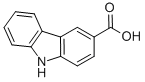 9H-CARBAZOLE-3-CARBOXYLIC ACID CAS#: 51035-17-7