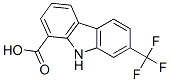 9H-Carbazole-1-carboxylic acid, 7-(trifluoromethyl)- CAS#: 55706-04-2