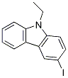 9H-Carbazole, 9-ethyl-3-iodo- CAS#: 50668-21-8