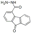 9H-Fluorene-4-carboxylicacid,9-oxo-,hydrazide(9CI) CAS#: 401602-57-1