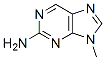 9H-Purin-2-amine, 9-methyl- (9CI) CAS#: 5752-08-9