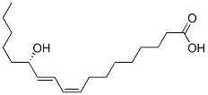 (9Z,11E,13S)-13-hydroxyoctadeca-9,11-dienoic acid CAS#: 5204-88-6