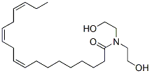 (9Z,12Z,15Z)-N,N-bis(2-hydroxyethyl)-9,12,15-octadecatrienamide CAS#: 59846-11-6