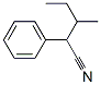 A-(1-METHYLPROPYL)BENZENEACETONITRILE CAS#: 5558-32-7