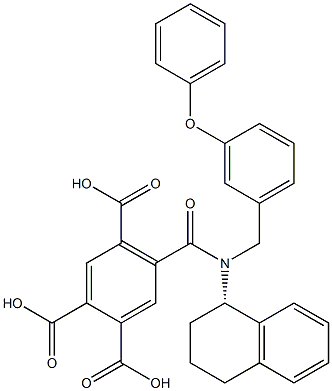 A-317491 DISODIUM SALT CAS#: 475205-49-3