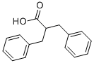 A-BENZYLHYDROCINNAMIC ACID CAS#: 618-68-8