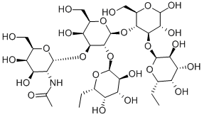 A-PENTASACCHARIDE CAS#: 50624-46-9